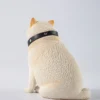 1/6 Scale fat Shiba Inu (white)