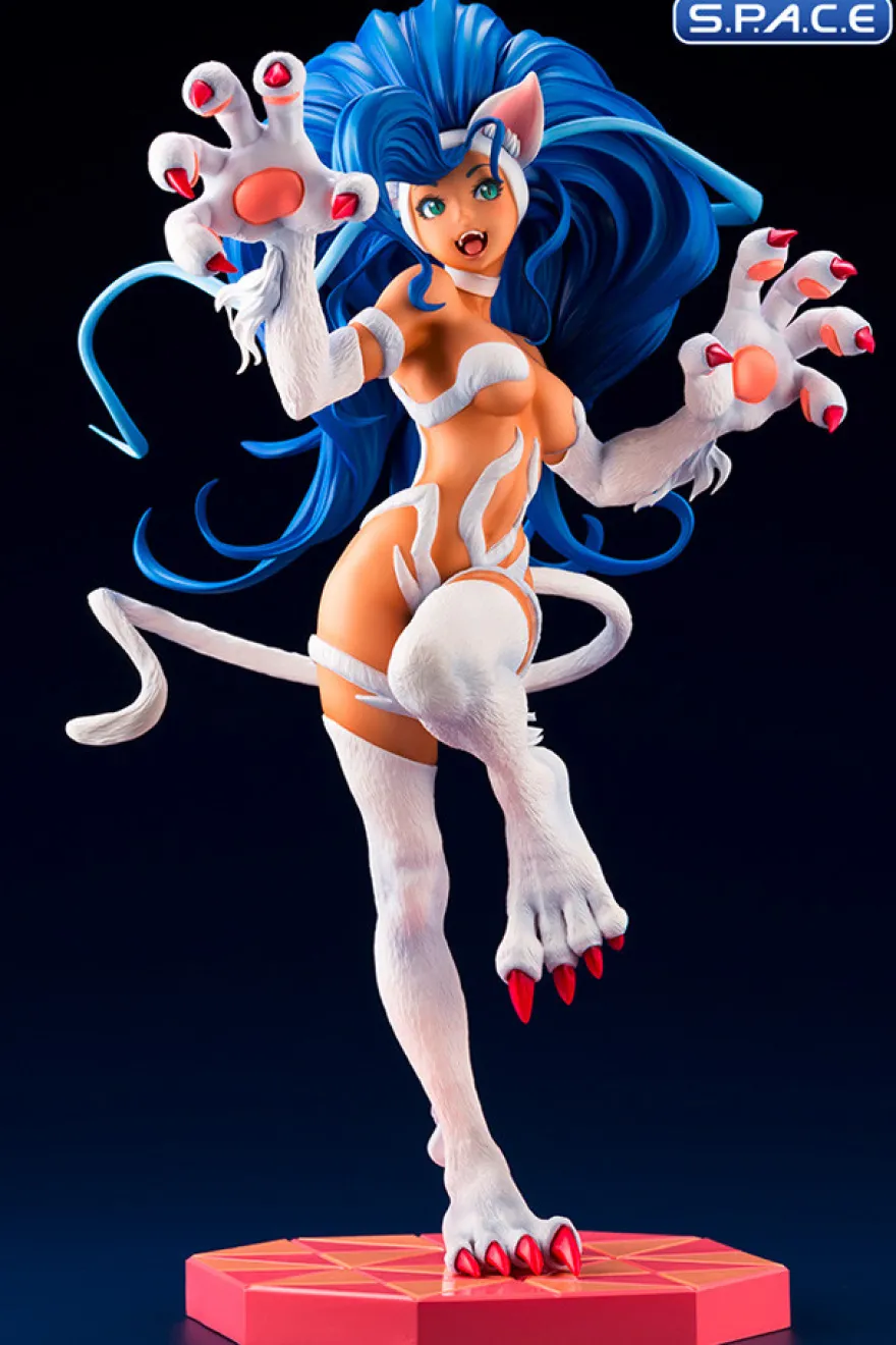 1/7 Scale Felicia Bishoujo PVC Statue