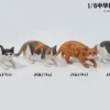 1/6 Scale Felis Catus 3.0 Version A4