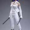1/6 Scale female Archer Clothing Set