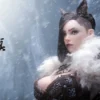 1/6 Scale female Berserker