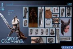 1/6 Scale female Berserker