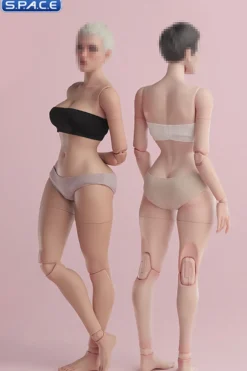 1/6 Scale female Body AT210A
