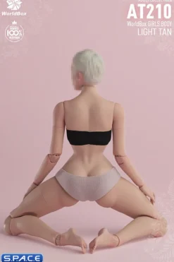 1/6 Scale female Body AT210B