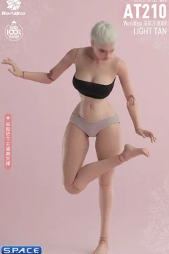 1/6 Scale female Body AT210B