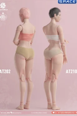 1/6 Scale female Body AT210B
