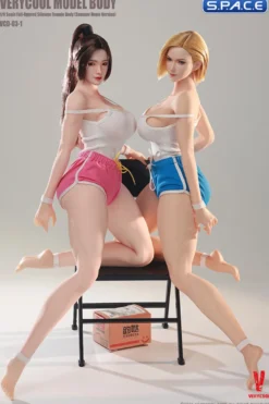1/6 Scale Female Body - Summer Home Version