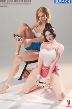 1/6 Scale Female Body - Summer Home Version