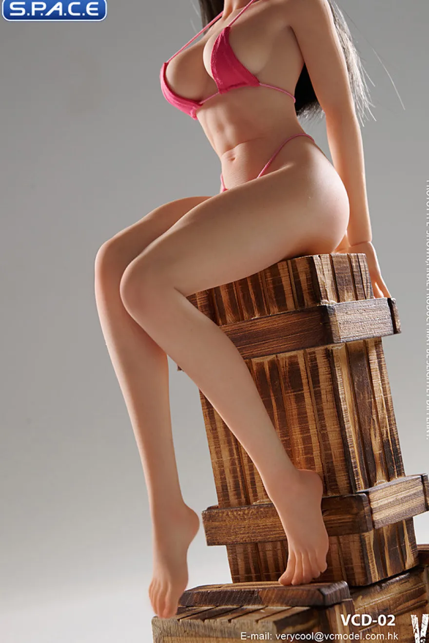 1/6 Scale Female Body VCD-02B