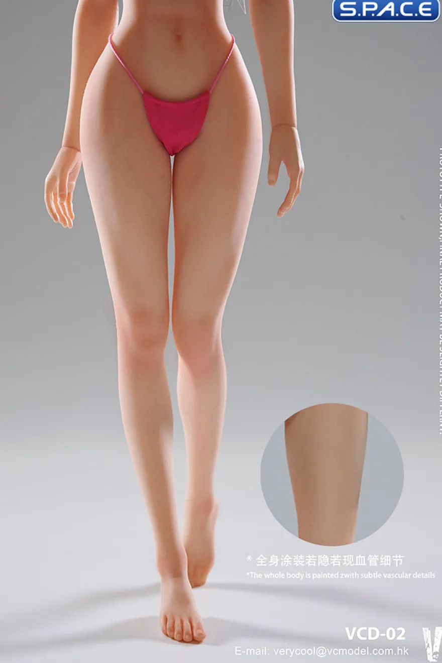 1/6 Scale Female Body VCD-02B