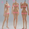 1/6 Scale Female Body with removable feet VCD-01A