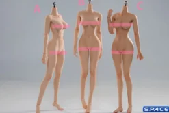 1/6 Scale Female Body with removable feet VCD-01A