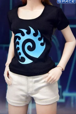 1/6 Scale Female Fashion Character Set
