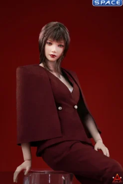 1/6 Scale female Office Business Suit