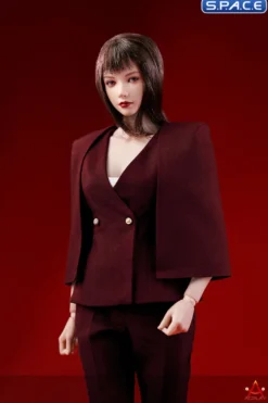 1/6 Scale female Office Business Suit
