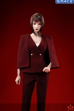 1/6 Scale female Office Business Suit