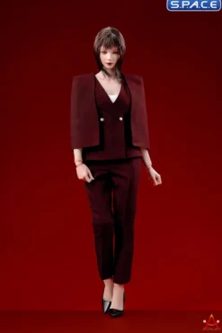 1/6 Scale female Office Business Suit