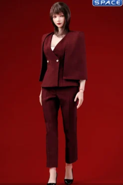 1/6 Scale female Office Business Suit