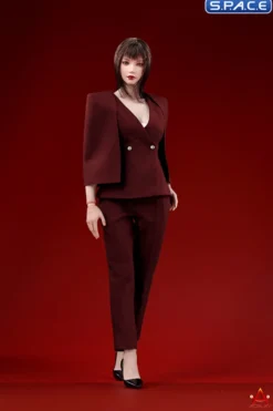 1/6 Scale female Office Business Suit