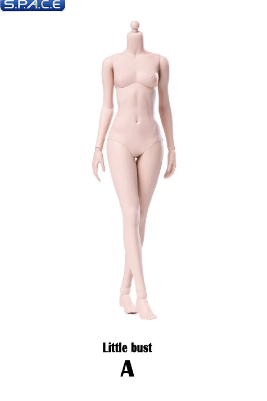 1/6 Scale female pale Body