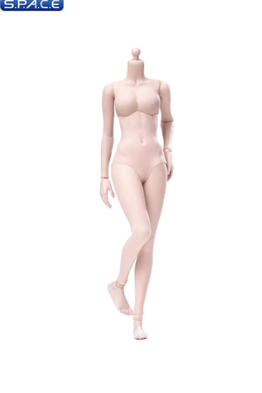 1/6 Scale female pale Body