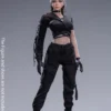 1/6 Scale female Soldier Clothing Set Version A