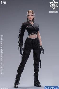 1/6 Scale female Soldier Clothing Set Version A