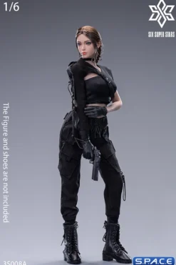 1/6 Scale female Soldier Clothing Set Version A