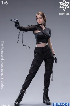 1/6 Scale female Soldier Clothing Set Version A