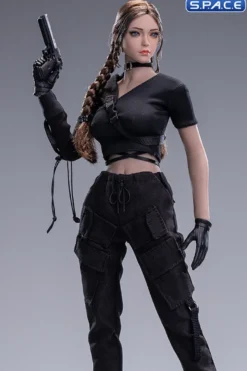 1/6 Scale female Soldier Clothing Set Version A