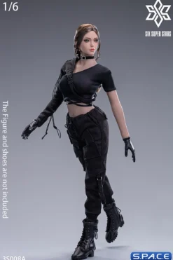 1/6 Scale female Soldier Clothing Set Version A