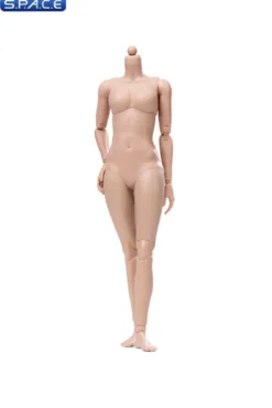 1/6 Scale female suntan Body