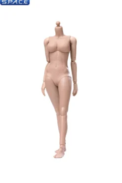 1/6 Scale female suntan Body