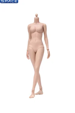 1/6 Scale female suntan Body