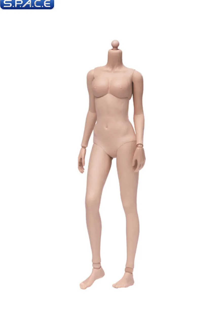 1/6 Scale female suntan Body