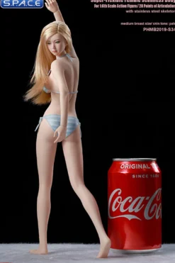 1/6 Scale female super-flexible