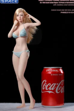 1/6 Scale female super-flexible