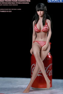 1/6 Scale female super-flexible