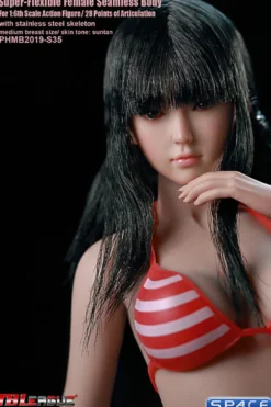 1/6 Scale female super-flexible