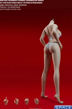 1/6 Scale female super-flexible