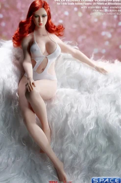 1/6 Scale female super-flexible