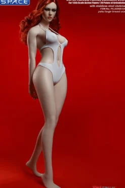 1/6 Scale female super-flexible