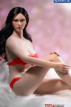 1/6 Scale female super-flexible