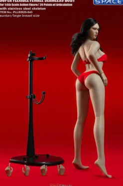1/6 Scale female super-flexible