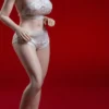 1/6 Scale female super-flexible seamless