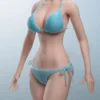 1/6 Scale female super-flexible seamless