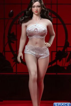 1/6 Scale female super-flexible seamless