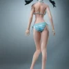 1/6 Scale female super-flexible seamless
