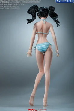 1/6 Scale female super-flexible seamless