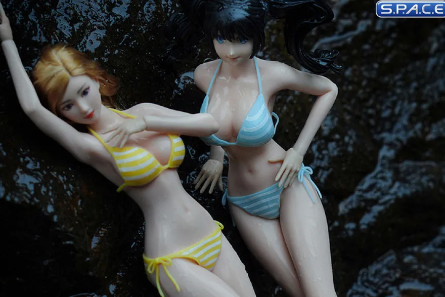 1/6 Scale female super-flexible seamless